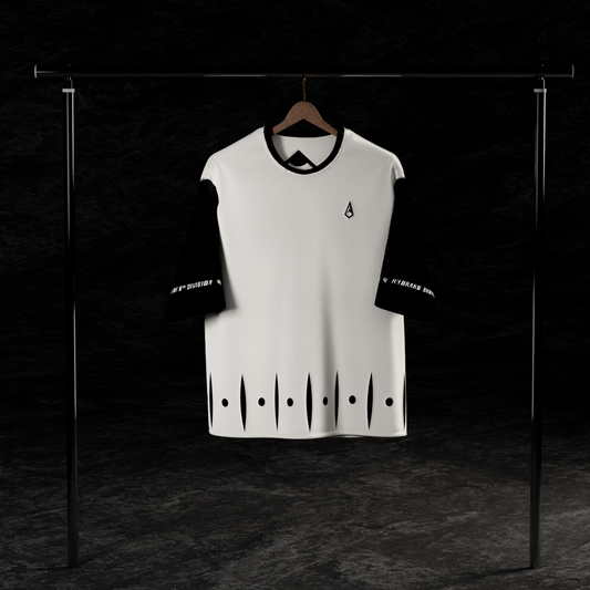 Kyoraku Shunsui Short Sleeve Cotton T-Shirt