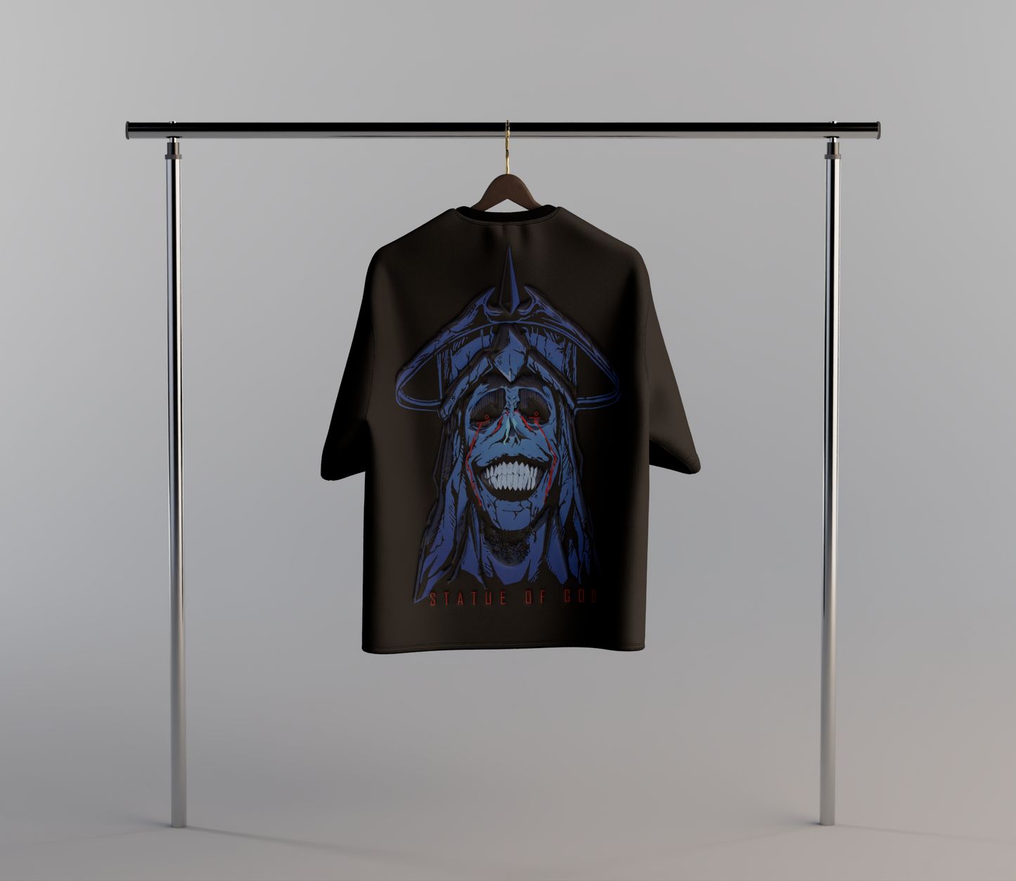 Solo Levelling Short Sleeve Cotton T-Shirt