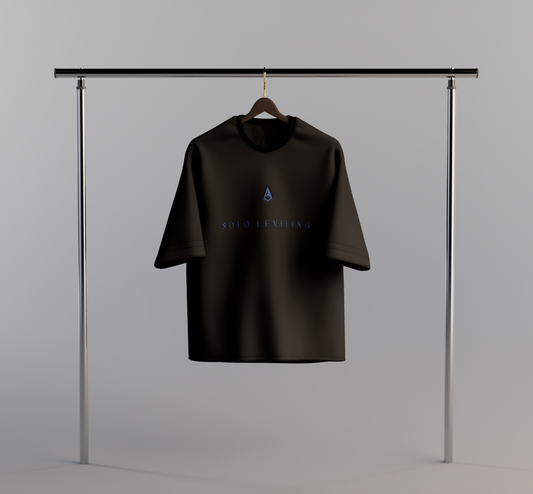 Solo Levelling Short Sleeve Cotton T-Shirt